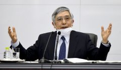 Boj的Kuroda批判比特币 - 中央银行总督表明，买卖_imtoken钱包提现
