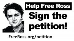 Ross Ulbricht Clemency示威会搜集250,000个签名